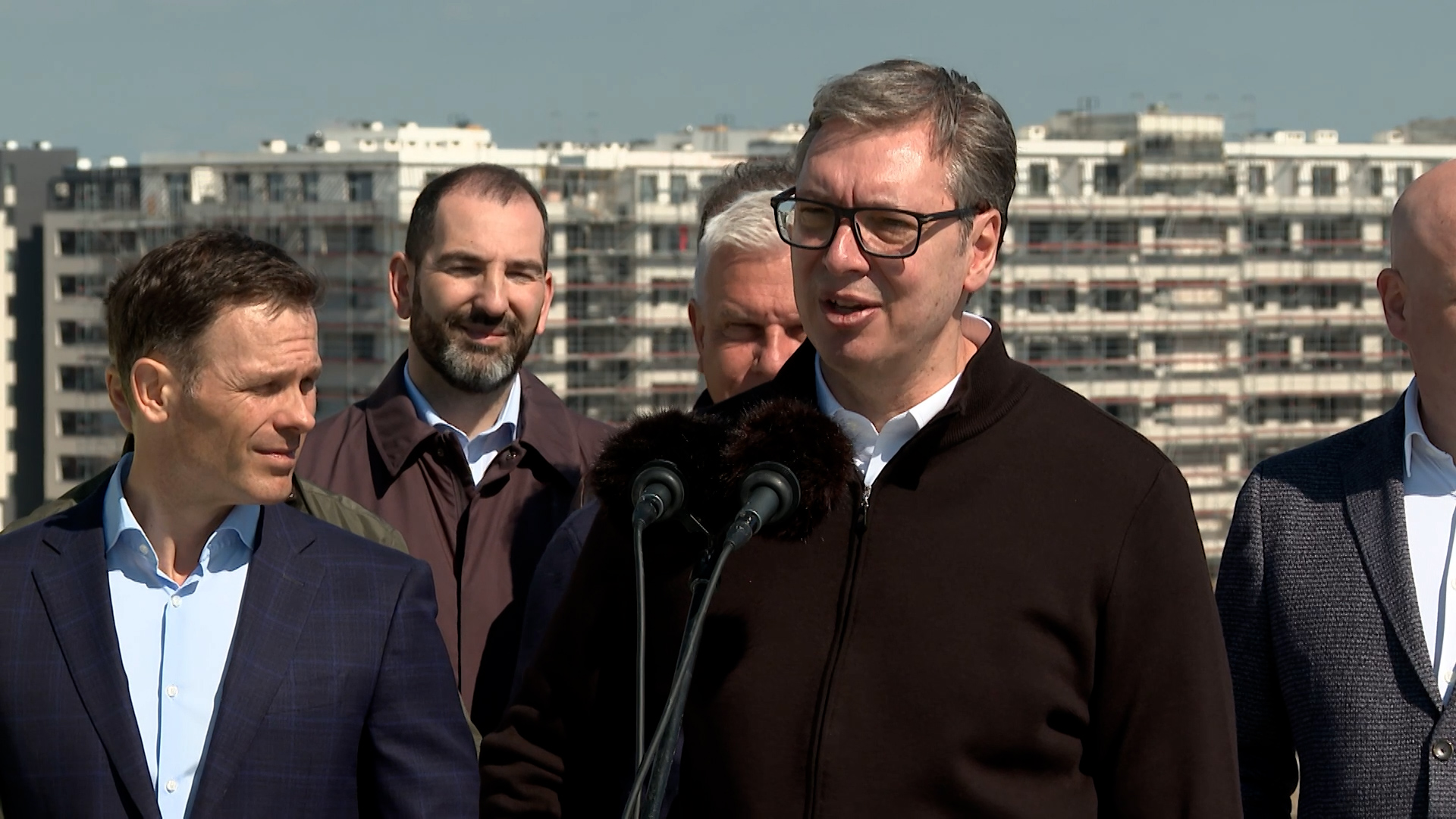 Beograd, Aleksandar Vucic predsednik Srbije, o obrazovnom sistemu u Srbiji
